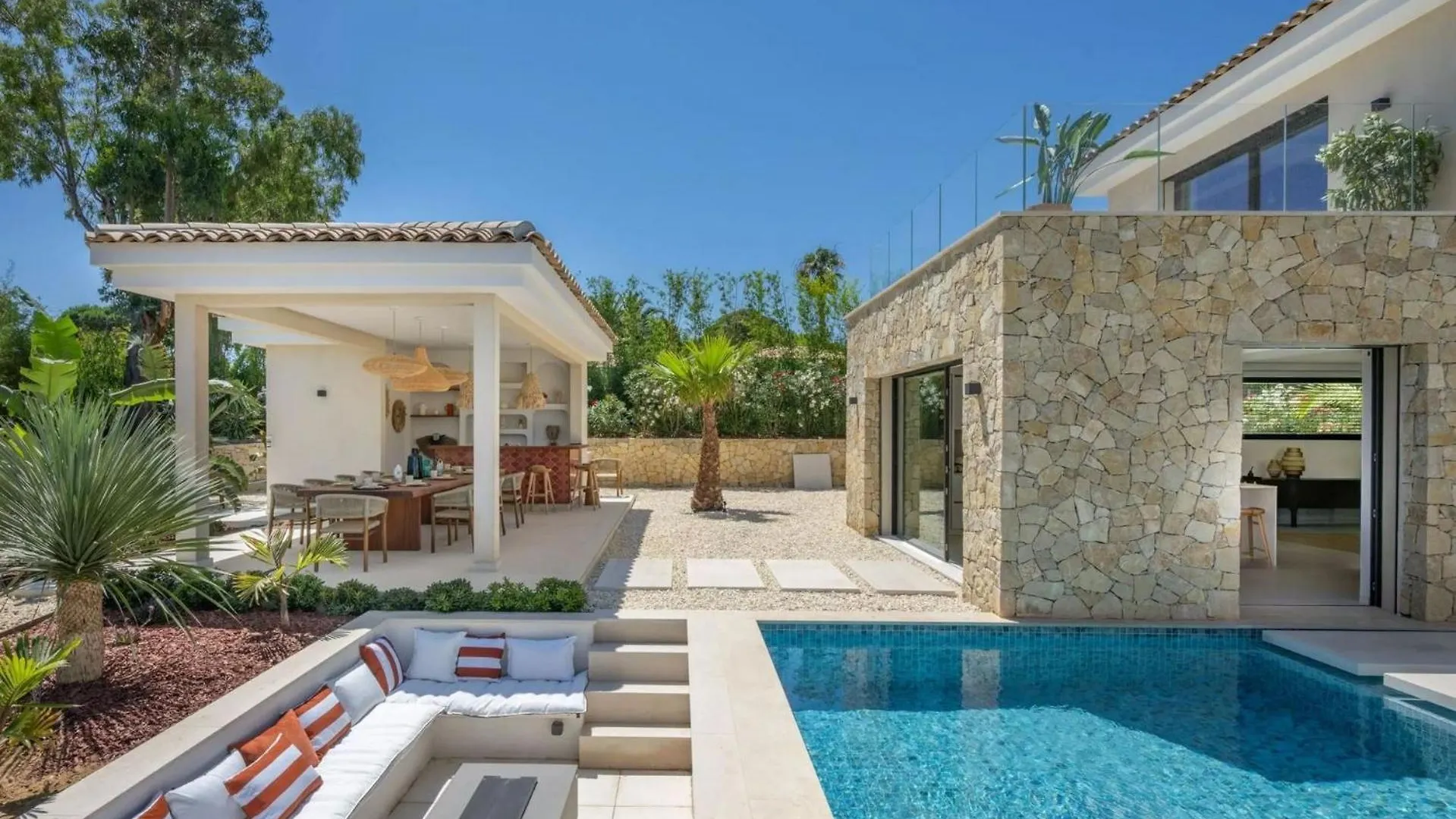 Maison Palmeraie Nice Villa Holiday home