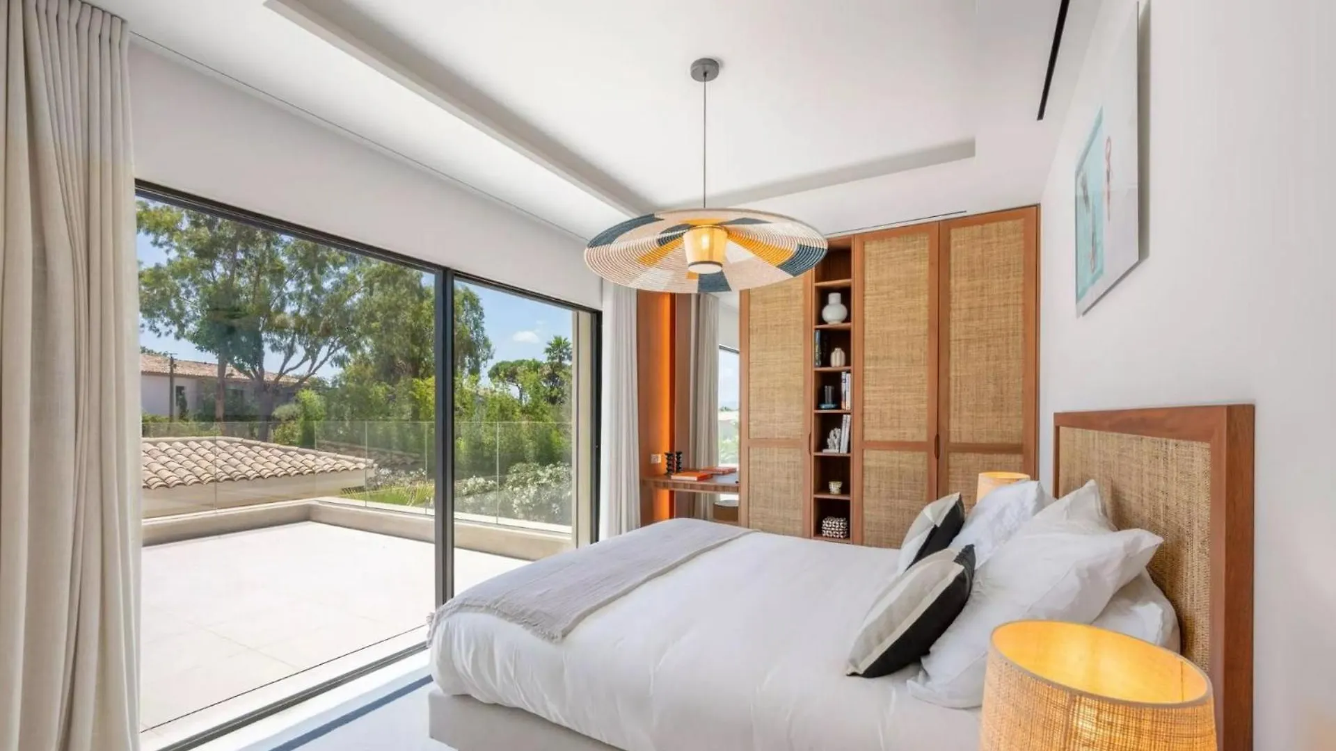 Holiday home Maison Palmeraie Nice Villa