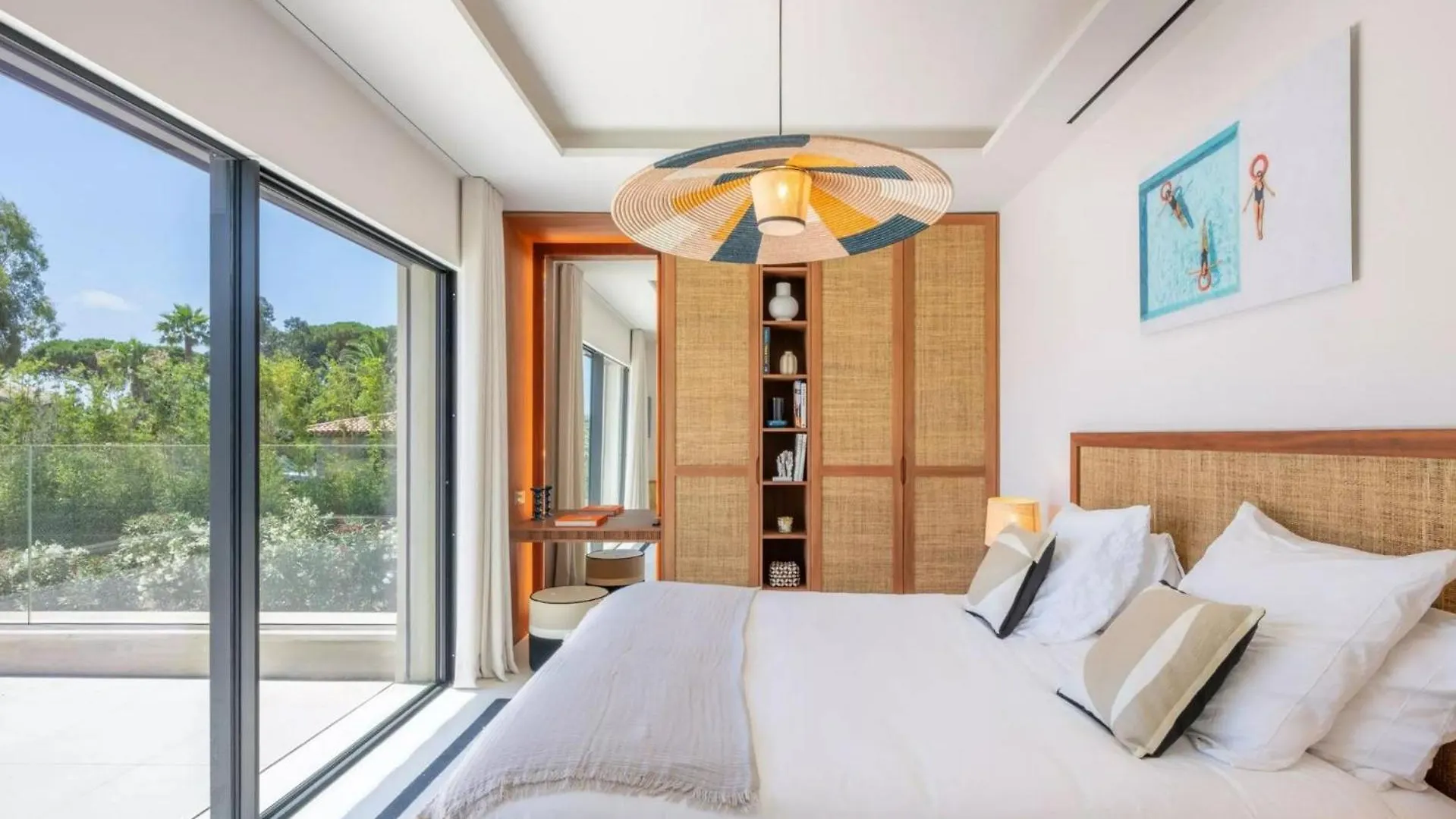 Maison Palmeraie Nice Villa Holiday home