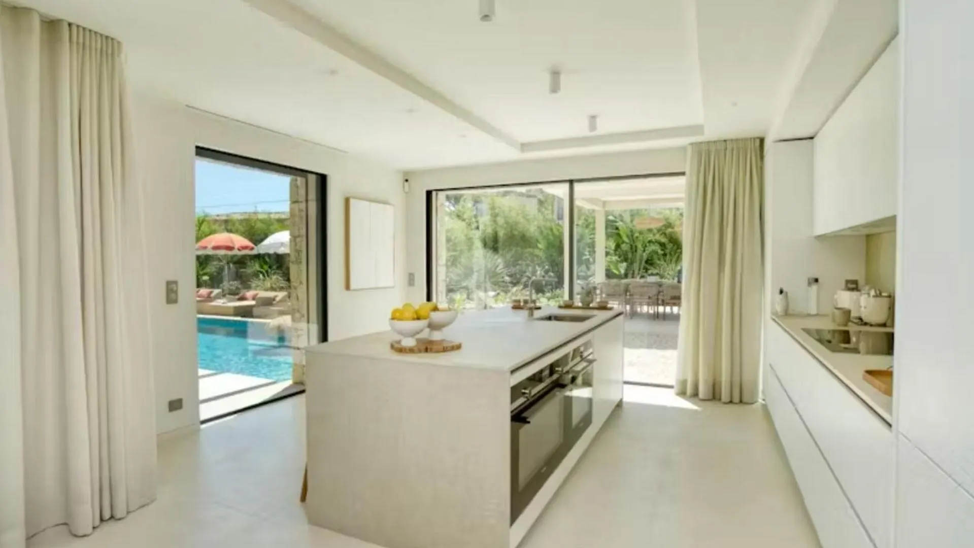 Maison Palmeraie Nice Villa