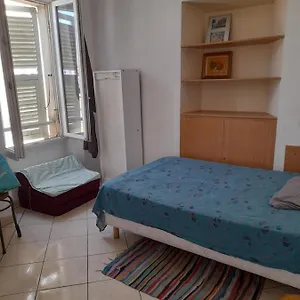 Appartement Studette Charlot Centre - 11 Rue Paradis, Nice